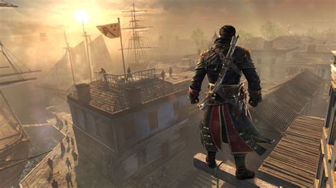 assassin's Creed Rogue time period